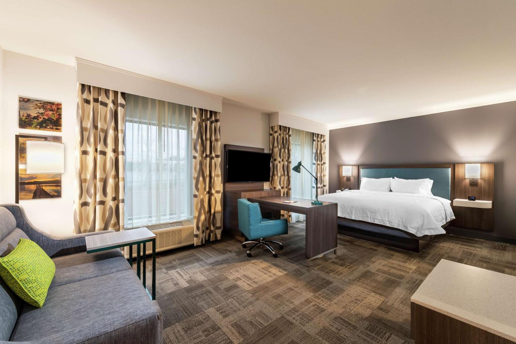Hampton Inn & Suites Snellville Atlanta Ne Экстерьер фото