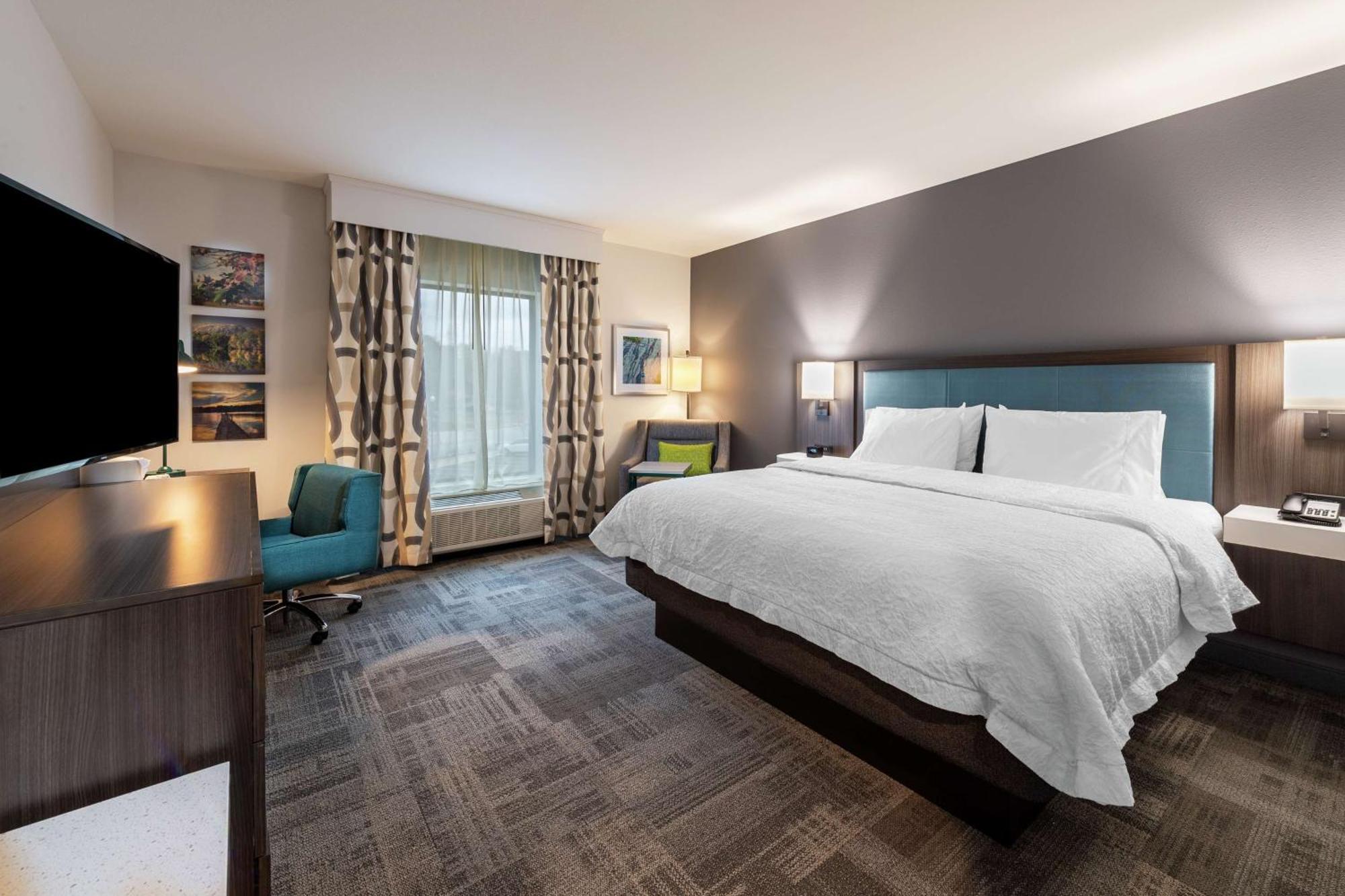 Hampton Inn & Suites Snellville Atlanta Ne Экстерьер фото