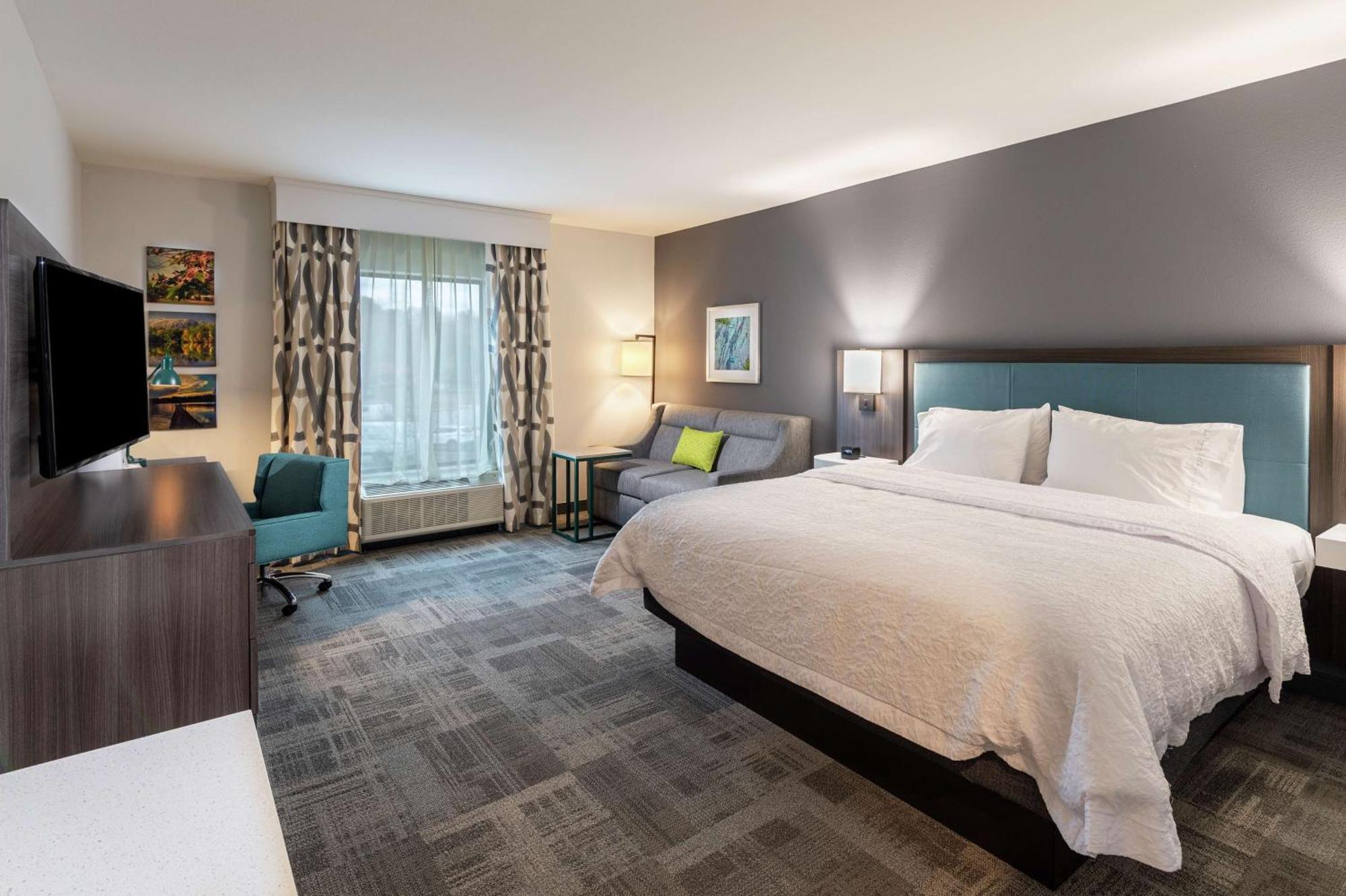 Hampton Inn & Suites Snellville Atlanta Ne Экстерьер фото